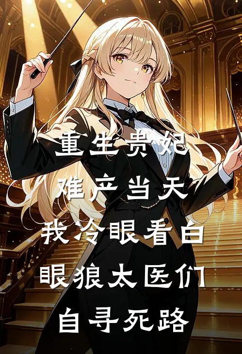 重生贵妃难产当天，我冷眼看白眼狼太医们自寻死路
