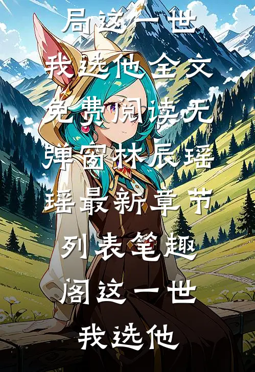 这一世,我选他
