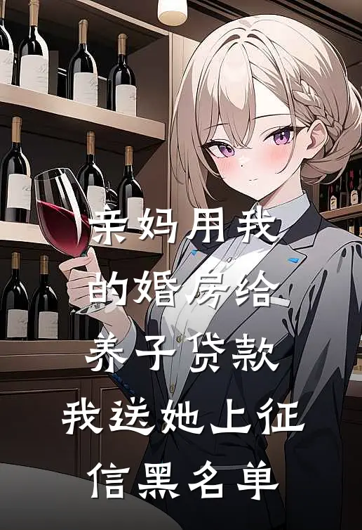 亲妈用我的婚房给养子贷款，我送她上征信黑名单