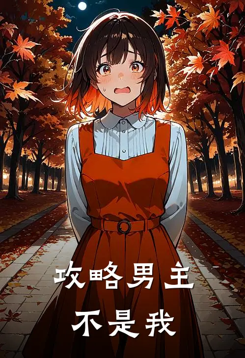 攻略男主不是我