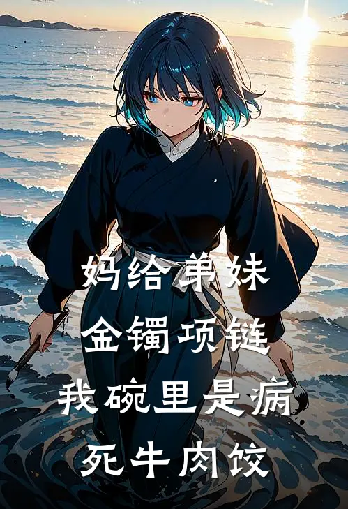 妈给弟妹金镯项链,我碗里是病死牛肉饺