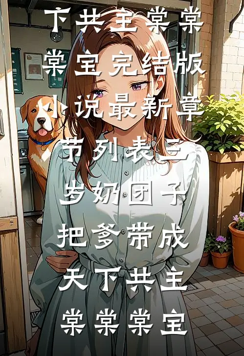 三岁奶团子,把爹带成天下共主