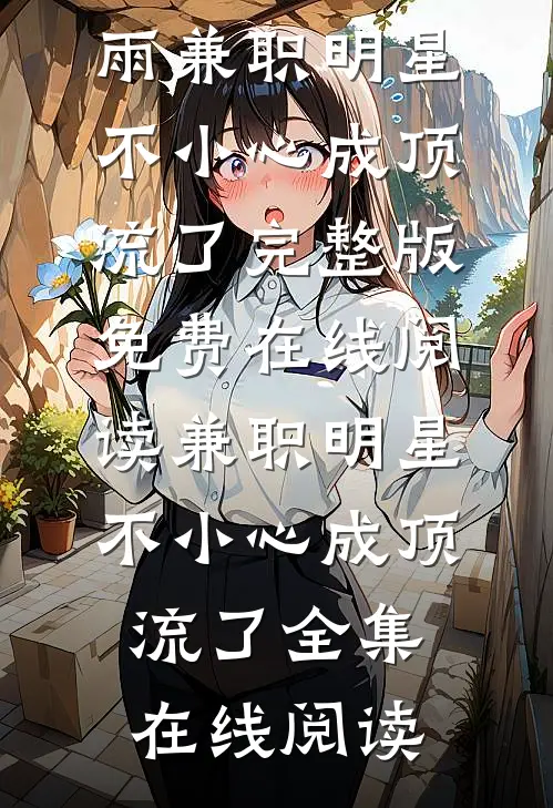 兼职明星:不小心成顶流了