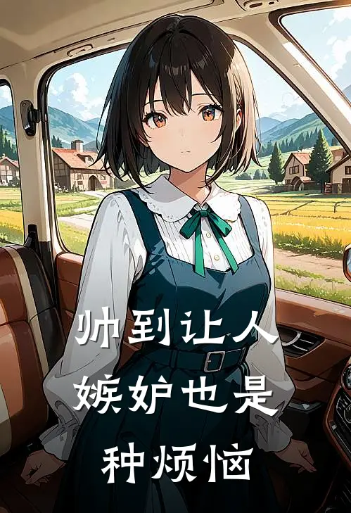 帅到让人嫉妒也是种烦恼