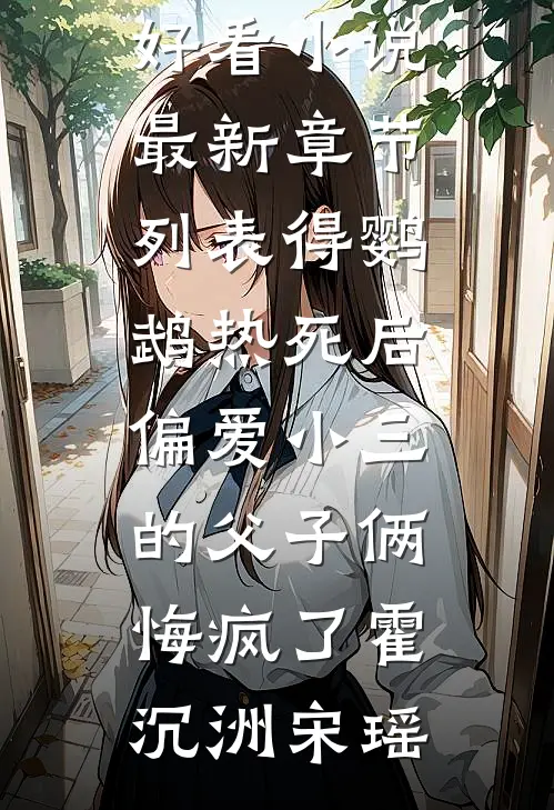得鹦鹉热死后,偏爱小三的父子俩悔疯了