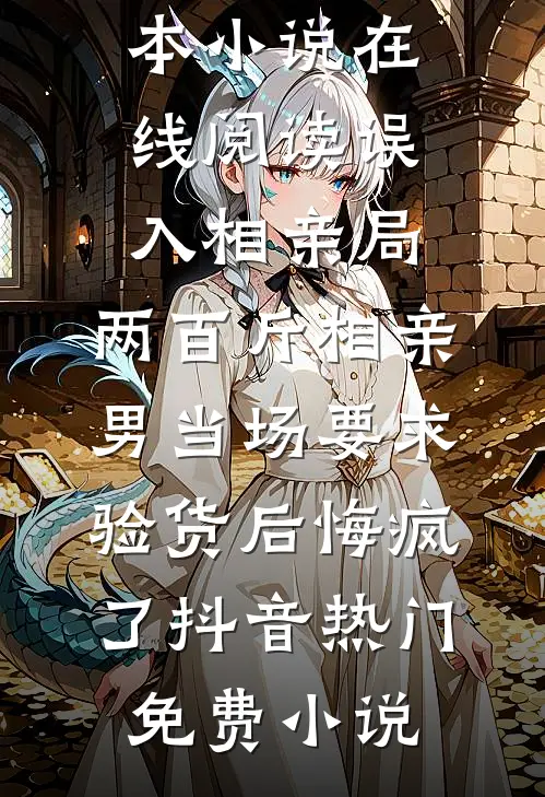 误入相亲局,两百斤相亲男当场要求验货后悔疯了
