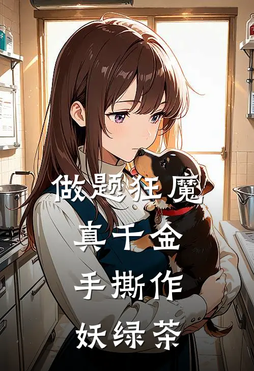 做题狂魔真千金,手撕作妖绿茶