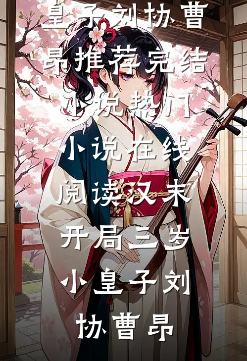 汉末:开局三岁小皇子