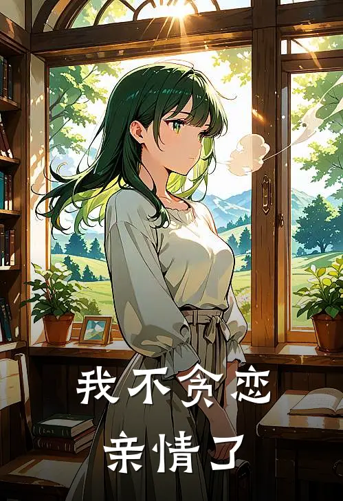 我不贪恋亲情了
