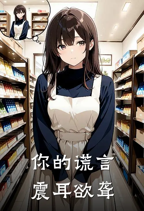 你的谎言震耳欲聋
