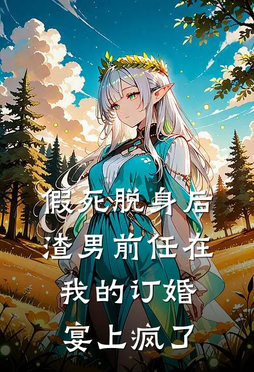 假死脱身后，渣男前任在我的订婚宴上疯了