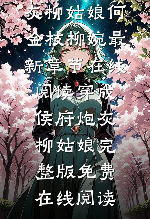 穿成侯府炮灰柳姑娘