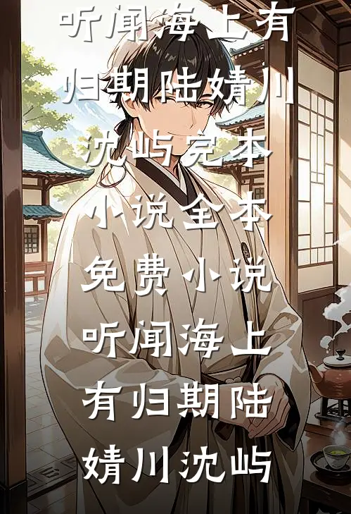 听闻海上有归期