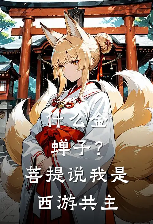 什么金蝉子?菩提说我是西游共主