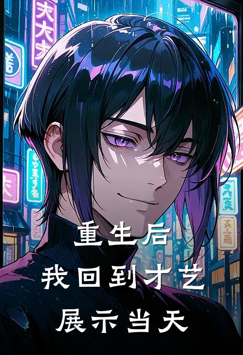 重生后,我回到才艺展示当天