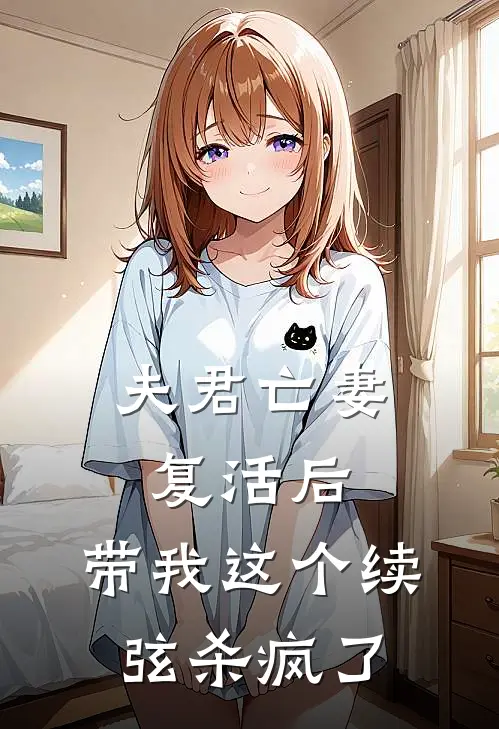 夫君亡妻复活后，带我这个续弦杀疯了