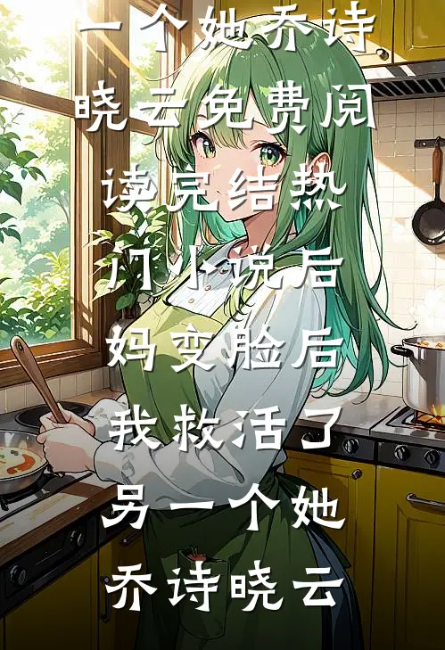 后妈变脸后,我救活了另一个她