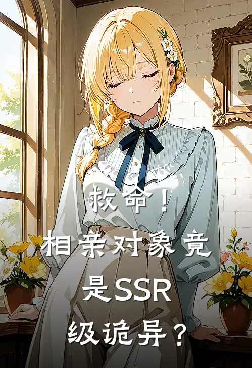 救命!相亲对象竟是SSR级诡异?
