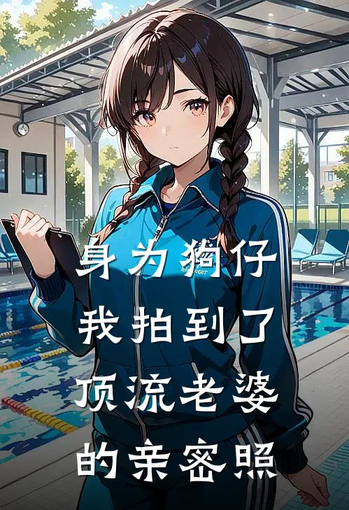 身为狗仔，我拍到了顶流老婆的亲密照