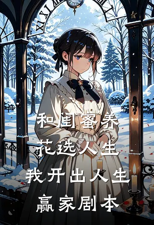 和闺蜜养花选人生，我开出人生赢家剧本