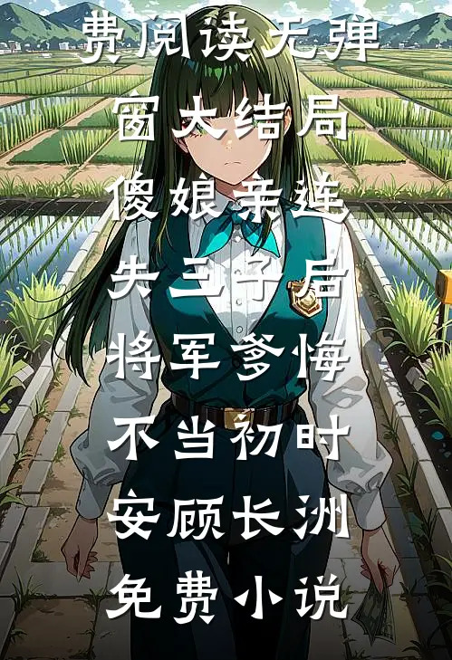 傻娘亲连失三子后,将军爹悔不当初