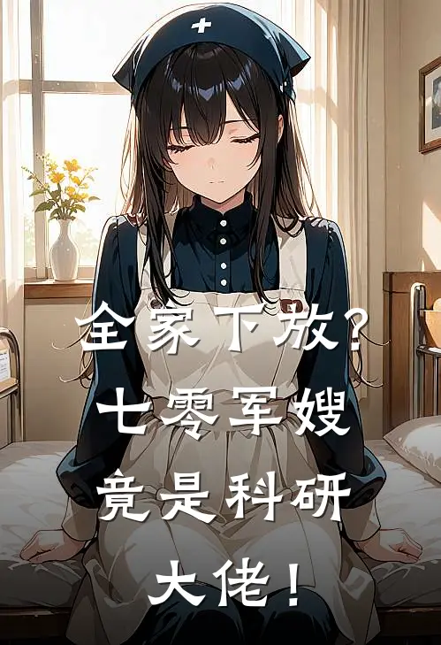 全家下放?七零军嫂竟是科研大佬!