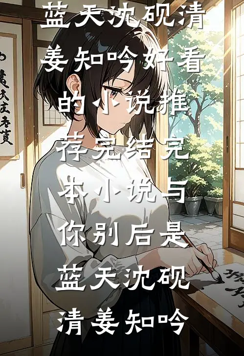 与你别后是蓝天