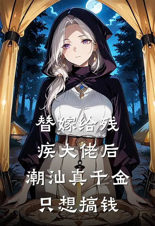 替嫁给残疾大佬后,潮汕真千金只想搞钱