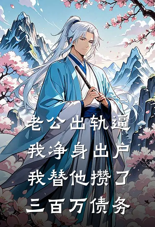 老公出轨逼我净身出户，我替他攒了三百万债务