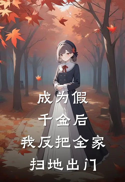 成为假千金后,我反把全家扫地出门