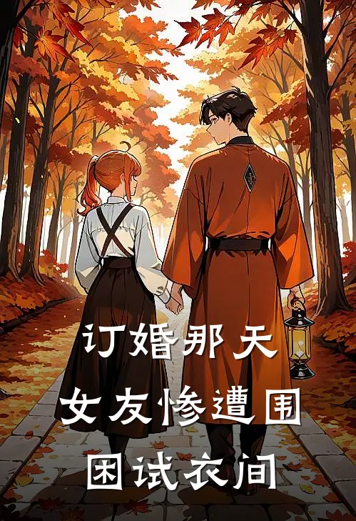 订婚那天，女友惨遭围困试衣间