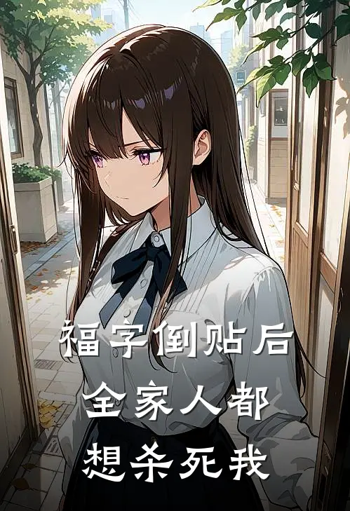 福字倒贴后，全家人都想杀死我