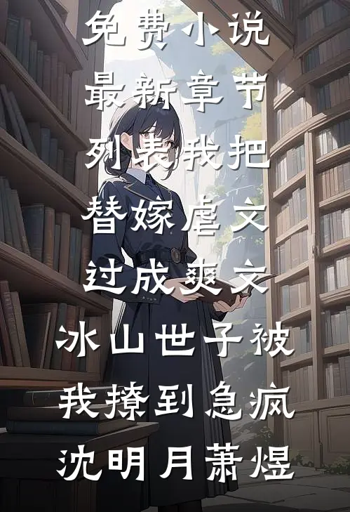 我把替嫁虐文过成爽文,冰山世子被我撩到急疯