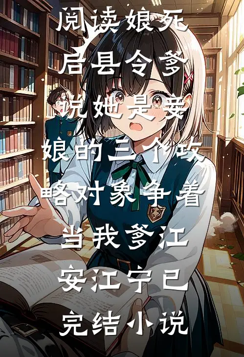 娘死后县令爹说她是妾,娘的三个攻略对象争着当我爹