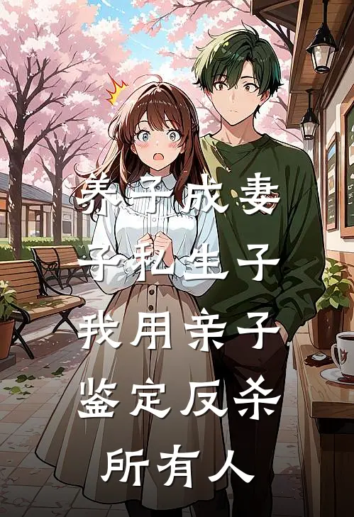 养子成妻子私生子,我用亲子鉴定反杀所有人