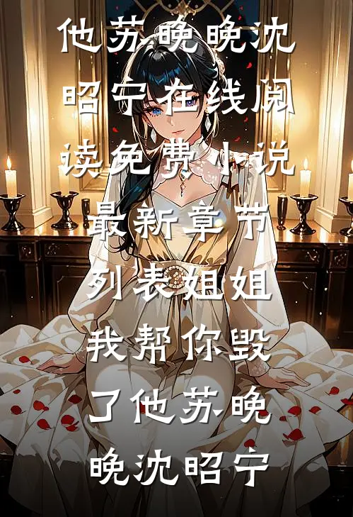 姐姐,我帮你毁了他