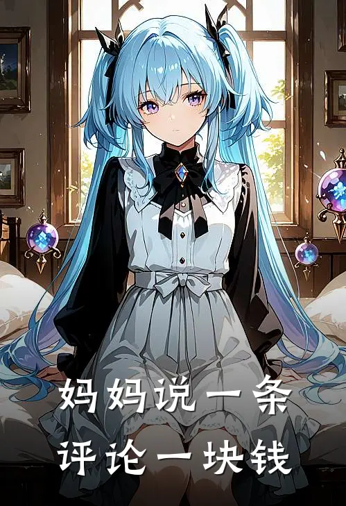 妈妈说一条评论一块钱