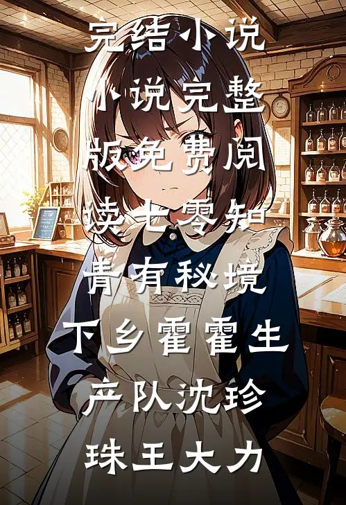 七零知青有秘境,下乡霍霍生产队