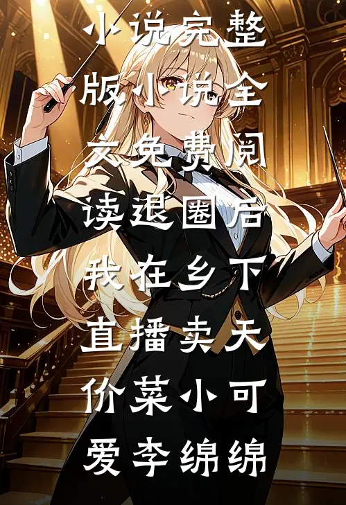 退圈后,我在乡下直播卖天价菜