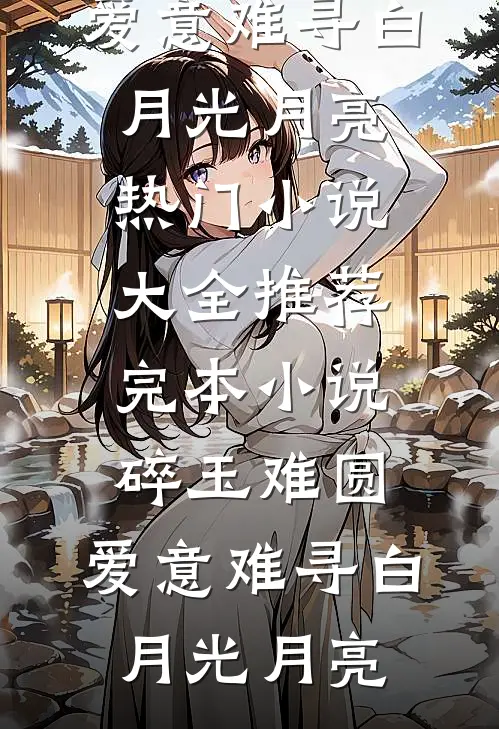 碎玉难圆,爱意难寻