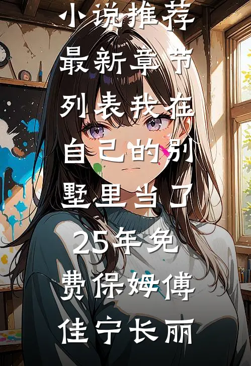 我在自己的别墅里当了25年免费保姆