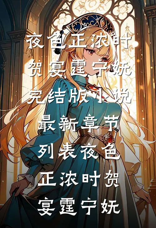 夜色正浓时