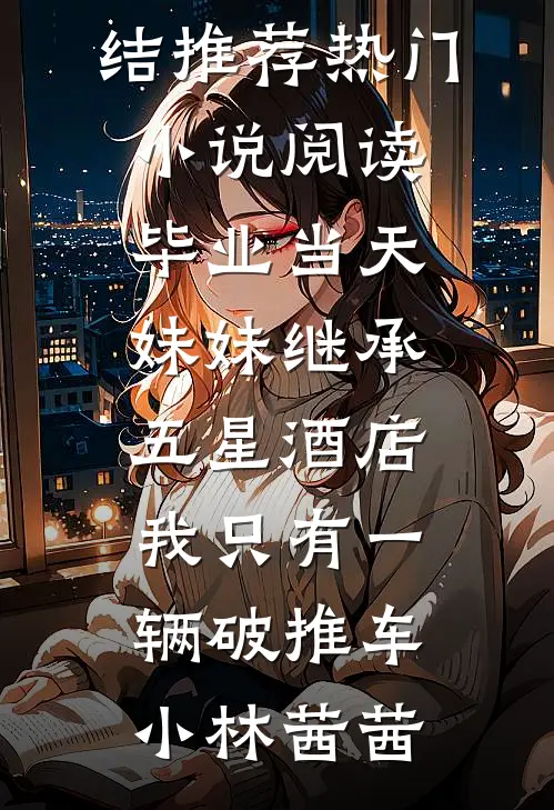 毕业当天,妹妹继承五星酒店,我只有一辆破推车