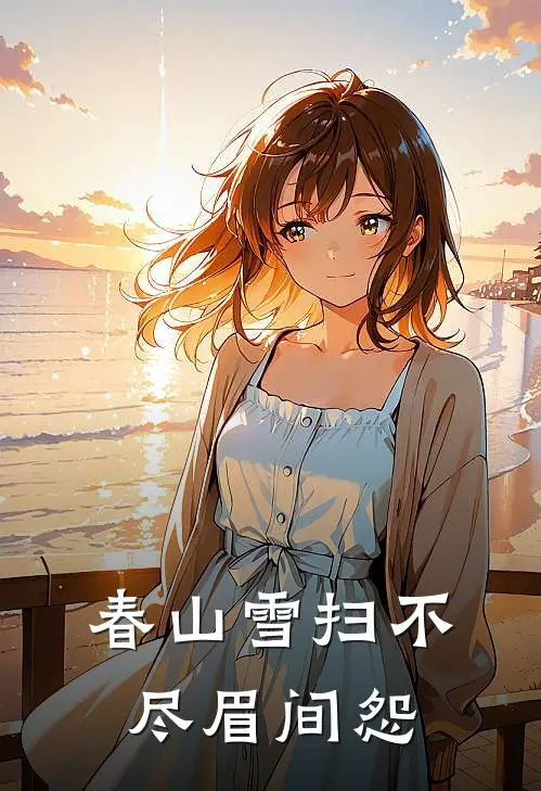 春山雪扫不尽眉间怨