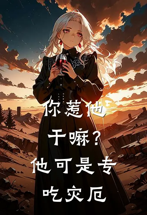 你惹他干嘛?他可是专吃灾厄