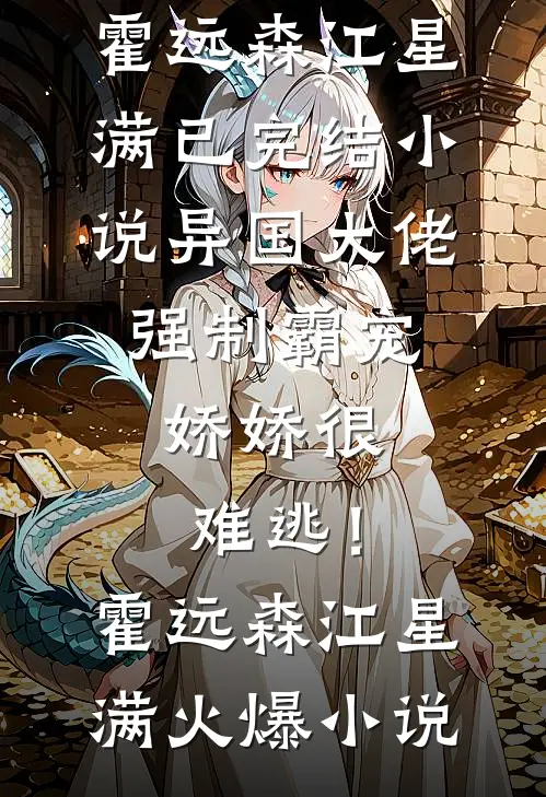 异国大佬强制霸宠,娇娇很难逃!