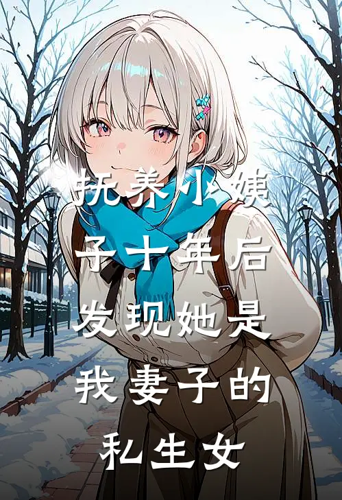 抚养小姨子十年后,发现她是我妻子的私生女