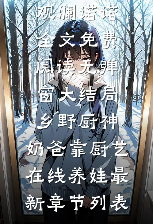 乡野厨神:奶爸靠厨艺在线养娃