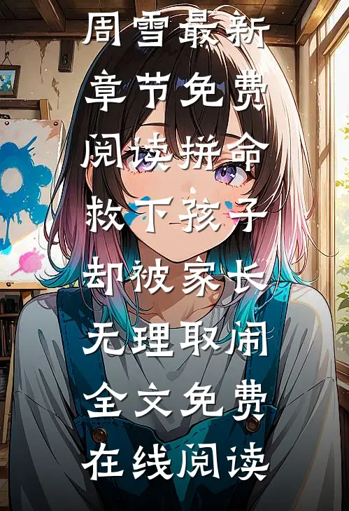 拼命救下孩子,却被家长无理取闹