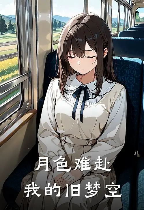 月色难赴,我的旧梦空